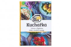 Bujónka Kuchařka - Vaříme s Bujónkou lehké i tradiční recepty