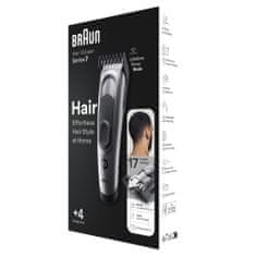 Braun zastřihovač vlasů Series 7 HC7390