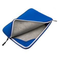 FIXED Neoprenové pouzdro Sleeve pro notebooky o úhlopříčce do 14" FIXSLE-14-BL, modré