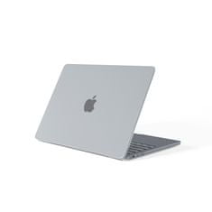 EPICO Shell kryt pro MacBook Air M2 15" M2 (2023)/M3 (2024) - lesklý transparentní (82110101000001)