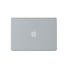 EPICO Shell kryt pro MacBook Air M2 15" M2 (2023)/M3 (2024) - lesklý transparentní (82110101000001)