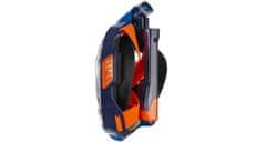 Aqua Speed Veifa ZX potápěčská maska modrá-oranžová L-XL