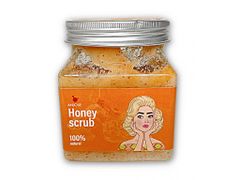 Anjolie Honey Body Scrub, 200g