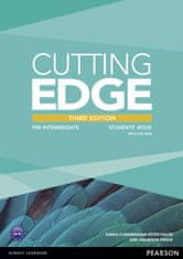 Pearson Longman Cutting Edge 3rd Edition Pre-Intermediate Students´ Book w/ DVD Pack