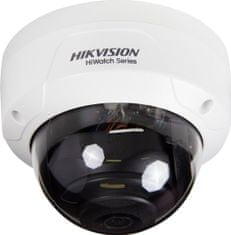 Hiwatch HIKVISION HiWatch IP kamera HWI-D121H(C)/ Dome/ 2Mpix/ objektiv 2,8mm/ H.265+/ krytí IP67+IK10/ IR až 30m/ kov+plast