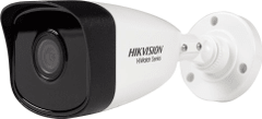 Hiwatch HIKVISION HiWatch IP kamera HWI-B140H(C)/ Bullet/ 4Mpix/ objektiv 2,8 mm/ H.265+/ krytí IP67/ IR až 30m/ kov + plast