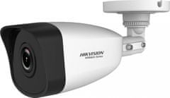Hiwatch HIKVISION HiWatch IP kamera HWI-B140H(C)/ Bullet/ 4Mpix/ objektiv 2,8 mm/ H.265+/ krytí IP67/ IR až 30m/ kov + plast