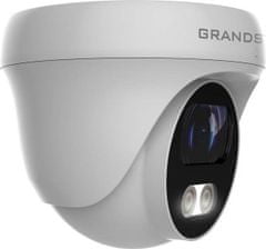 Grandstream Grandstream GSC3610 SIP kamera, Dome, 3,6mm obj., IR přísvit, IP66