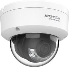 Hiwatch HIKVISION HiWatch IP kamera HWI-D149H(D)/ Dome/ 4Mpix/ objektiv 2,8 mm/ H.265+/ krytí IP67+IK08/ LED až 30m/ ColorVu