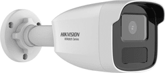 Hiwatch HIKVISION HiWatch IP kamera HWI-B480H(C)/ Bullet/ 8Mpix/ objektiv 4 mm/ H.265+/ krytí IP67/ IR až 50m/ kov+plast