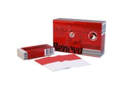 Renova Papírové kapesníčky červené 3-vrstvé, 6 x 9 ks
