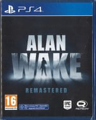 Epic Games Alan Wake Remastered PS4