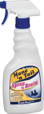 ManenTail Spray 'n Braid 473 ml