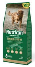 Nutrican Dog Senior &amp; Light 15 kg
