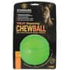 StarMark Hračka guma Chew ball míč L zelený