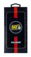Veason Tvrzené sklo iPhone 14 Full Cover černé 96988