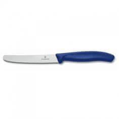 Victorinox 5.0832 Nůž s vlnkovým ostřím modrý 11 cm