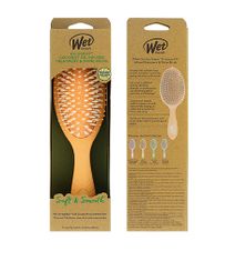 Wet Brush Go Green Treatment & Shine Brush kartáč na vlasy Coconut