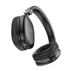 Hoco W35 bezdrátové sluchátka, černé