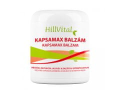 Hillvital Kapsamax balzám, na ztuhlé svaly a klouby, 250 ml