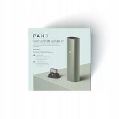 PAX Labs, Inc. Pax 3 Kompletní sada - Sage, vaporizér