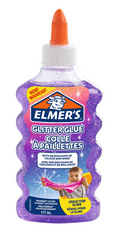 Elmer's Lepidlo ELMER'S Glitter 177 ml - fialové