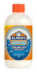 Elmer's Kouzelná tekutina ELMER'S s křupkami k výrobě slizu - 259 ml