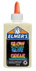 Elmer's Lepidlo ELMER'S Glow in Dark 147 ml - béžové