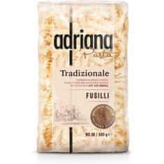 Adriana Adizionale těstoviny semolinové Fusilli 500g