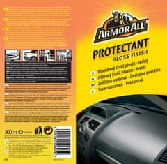 Armor All Protectant-hloubková ochrana - lesklý 300ml