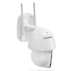 Overmax Otočná Venkovní Kamera CAMSPOT 4.9 Barva: White