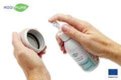 ADDIPURE 2in1 Cleaner Disinfectant, 300ml láhev oblého tvaru s rozprašovačem na prst. Intenzivní a rychlý účinek proti bakteriím, choroboplodným zárodkům, virům a plísním. 