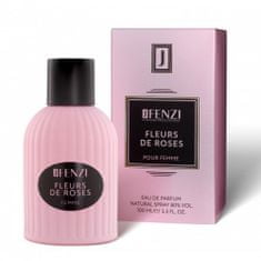 JFenzi Fleurs de Roses Femme for women eau de parfum - Parfémovaná voda 100 ml