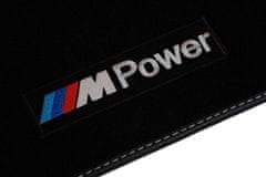 EXCLUSIVE Autokoberečky BMW E81 M-Power