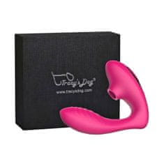 Tracy’s Dog Tracy´s Dog - masturbátor pro ženy na bod G a klitoris růžový