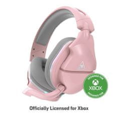 Turtle Beach Herní sluchátka STEALTH 600 GEN 2 MAX pro Xbox, růžová