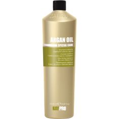 KayPro Argan Oil Special Care - vyživující šampon na vlasy, navrací vlasům lesk a hedvábný lesk, 1000ml