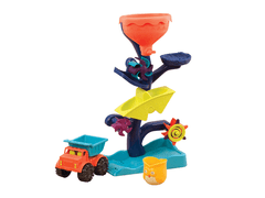B. Toys Vodní mlýnek s náklaďákem