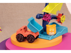 B. Toys Vodní mlýnek s náklaďákem