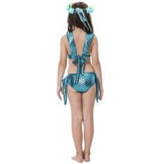 Master kostým a plavky mořská panna Ariel - 120 cm