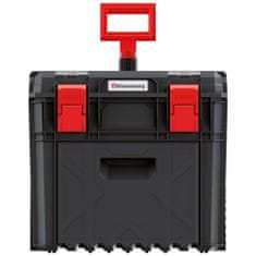 Kistenberg Mobilní Skříňka Na Nářadí Se Zásuvkou Kufr Organizer Box S Rukojetí Na Kolečkách X Block Log 50
