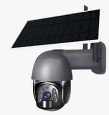 Smoot Air Solar Camera Pro chytrá venkovní kamera se solárním panelem