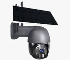 Smoot Air Solar Camera Pro chytrá venkovní kamera se solárním panelem