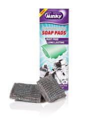 Minky Drátěnka Soap pads (3 ks) (TT40400300)