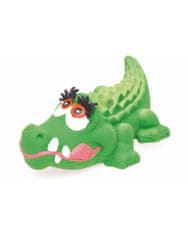 Lanco Pets - Hračka pro psy - Dentální hračka krokodýl