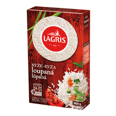 Lagris Loupaná rýže ve varných sáčcích 960g