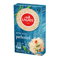 Lagris Parboiled rýže ve varných sáčcích 960g
