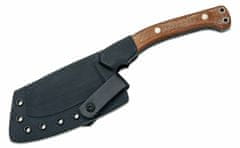 CRKT CR-2014 Razel Nax Brown vnější nůž 11 cm, Micarta, hnědá, pouzdro z termoplastu