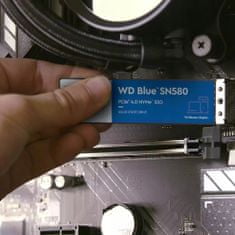 Western Digital Disk SSD Blue SN580 WDS100T3B0E M.2 NVMe 1 TB 