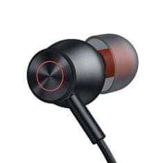Mcdodo Mcdodo Sluchátka s mikrofonem USB-C DAC, černá HP-3490